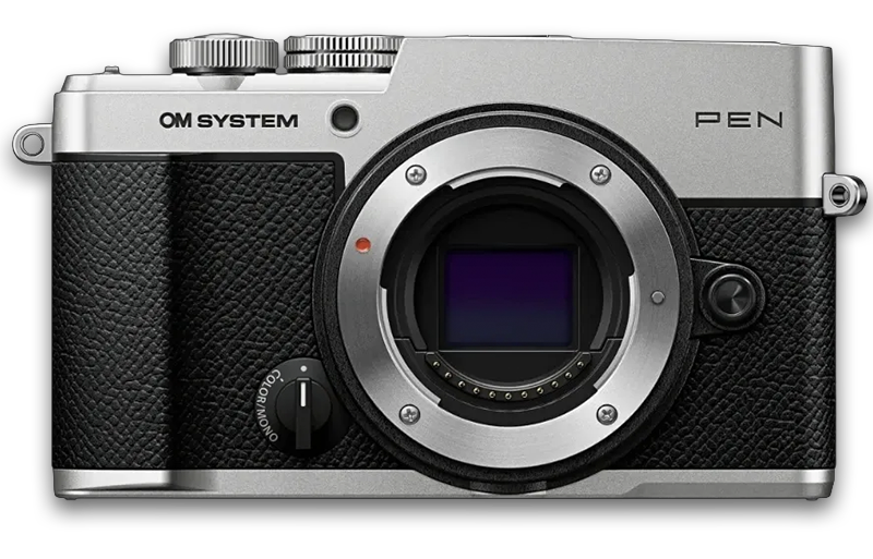OM SYSTEM PEN